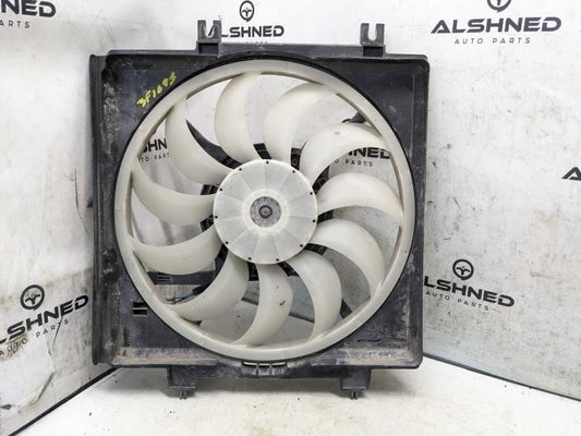 2008-2016 Subaru Impreza Right Condenser Cooling Fan Motor Assy 73310FJ020 OEM - Alshned Auto Parts