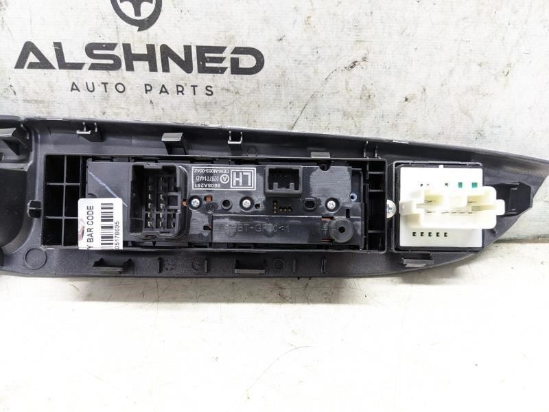 14-23 Mitsubishi Outlander Sport Front Left Power Master Window Switch 8608A261 - Alshned Auto Parts