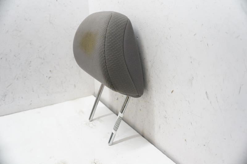 *READ* 2007 Honda CR-V Front Right Left Headrest Gray Cloth 81140-SWA-A01ZA OEM - Alshned Auto Parts