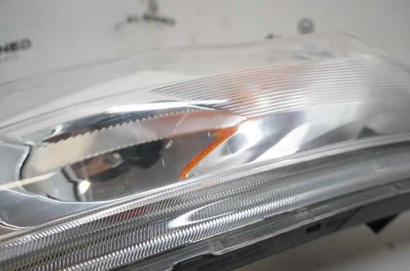 2014 Nissan Juke Driver Left Front Head Light 26125-1KM0B OEM - Alshned Auto Parts