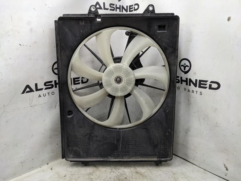 2019-2023 Honda Passport 3.5L RH Condenser Fan Assy 38615-5J6-A01 OEM - Alshned Auto Parts