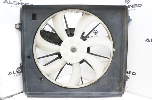 2011-2017 Honda Odyssey Condenser Cooling Fan Motor Assembly 38615-RV0-A01 OEM - Alshned Auto Parts