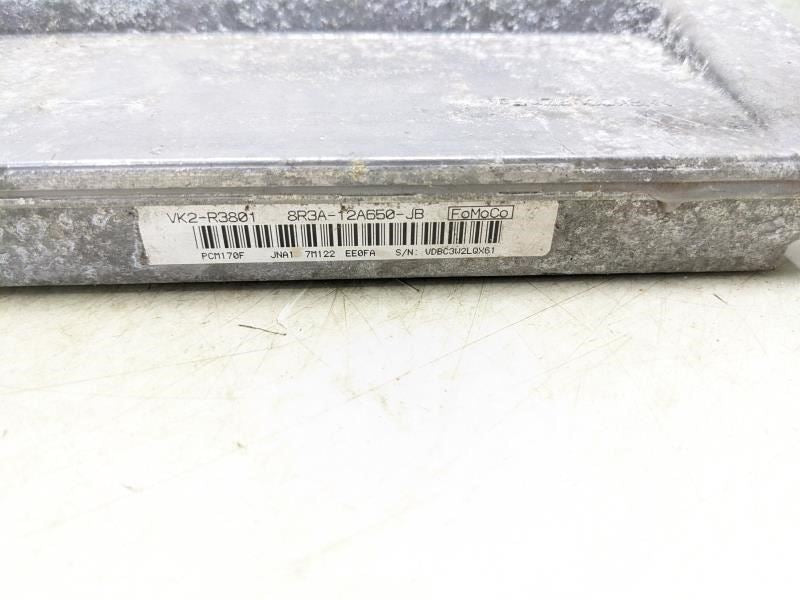 2007-2008 Ford Mustang Engine Control Module ECU ECM 8R3A-12A650-JB OEM - Alshned Auto Parts