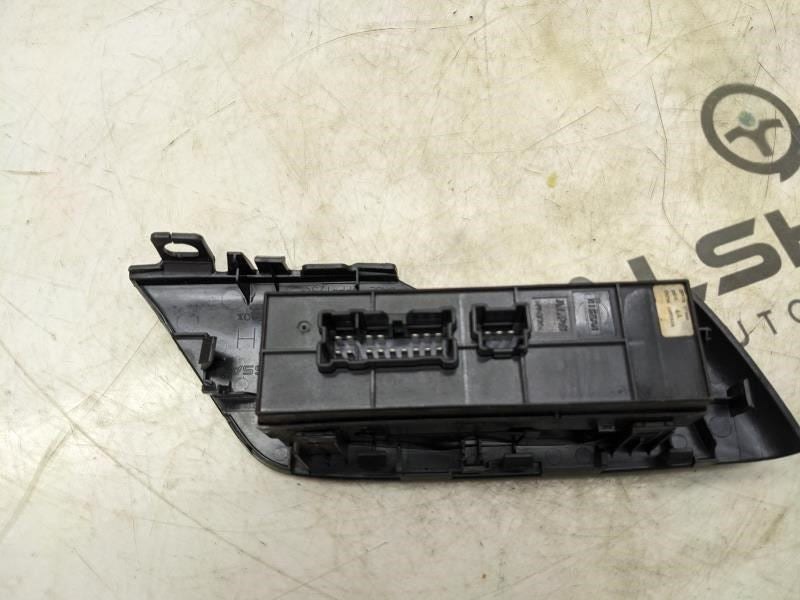 2013-2018 Nissan Altima FR LH Door Master Power Window Switch 25401-3TA4A OEM - Alshned Auto Parts