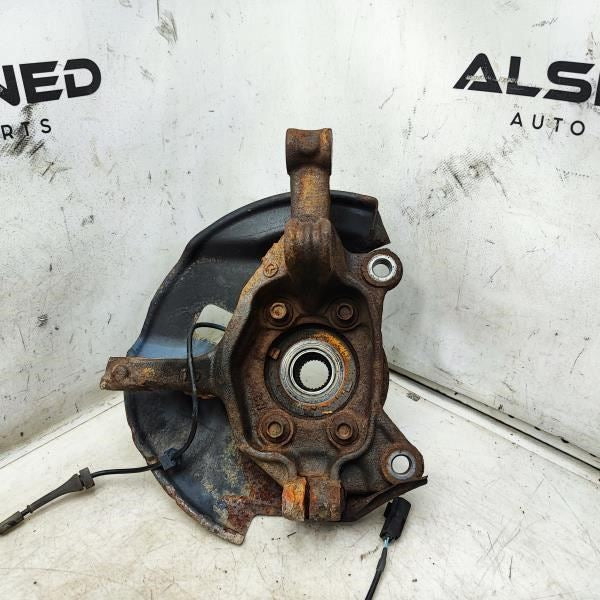 2016-2020 Mazda CX-3 Front Left Side Spindle Knuckle Hub D10E-33-031 OEM - Alshned Auto Parts