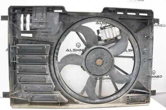 2016 Ford Escape 1.6L Radiator Cooling Fan Motor Assembly CV6Z-8C607-J OEM - Alshned Auto Parts