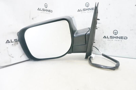 2008-2015 Nissan Armada Driver Left Side Rear View Mirror 96302-9FK0A OEM - Alshned Auto Parts