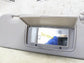 2010-2011 Honda CR-V Right Passenger Sun Visor Gray w Light 83230-SWA-A91ZA OEM - Alshned Auto Parts