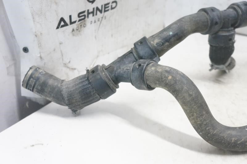 2021 Ford F-150 2.7L Engine Coolant Hose Tube ML34-18D481 OEM - Alshned Auto Parts