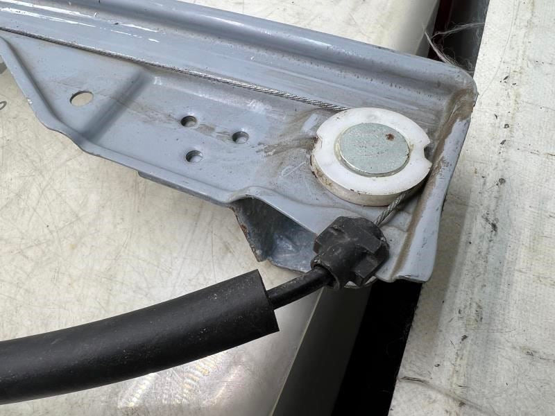 2015-2020 Ford F150 Rear Left Door Window Regulator w Motor FL34-1627001-AR OEM - Alshned Auto Parts