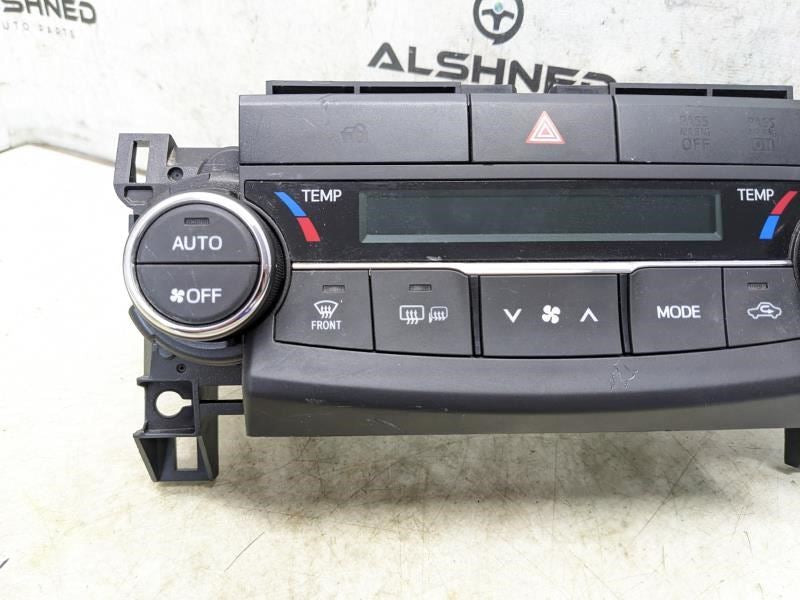 15-17 Toyota Camry AC Heater Temperature Climate Control 55900-06300 OEM *ReaD*