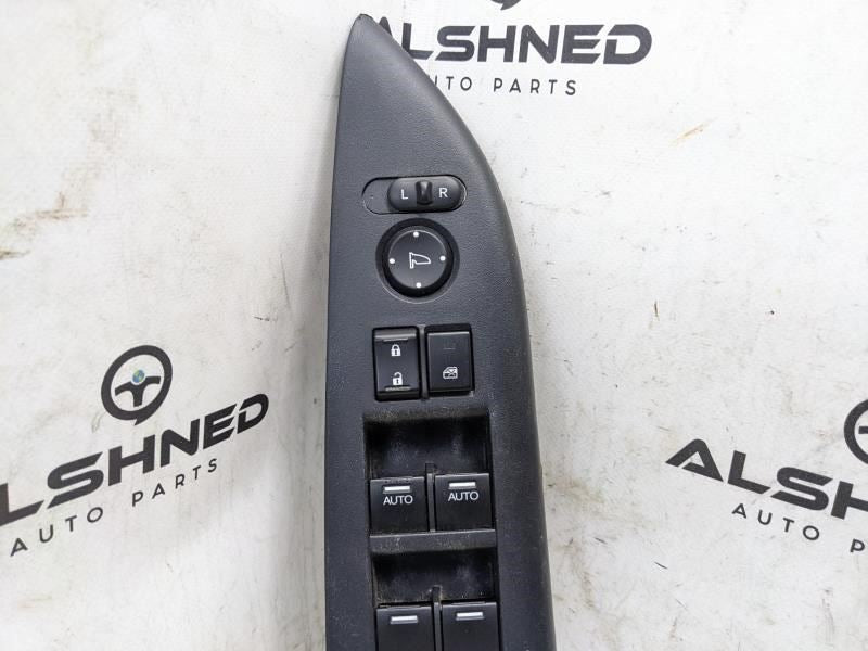 2013-2015 Honda Accord Front Left Master Power Window Switch 35750-T2A-A01 OEM - Alshned Auto Parts