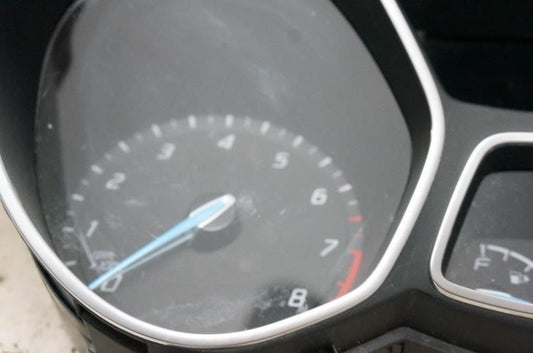 14 Ford Focus Speedometer Instrument Cluster Mileage Unknown CM5T-10849-CTG OEM - Alshned Auto Parts