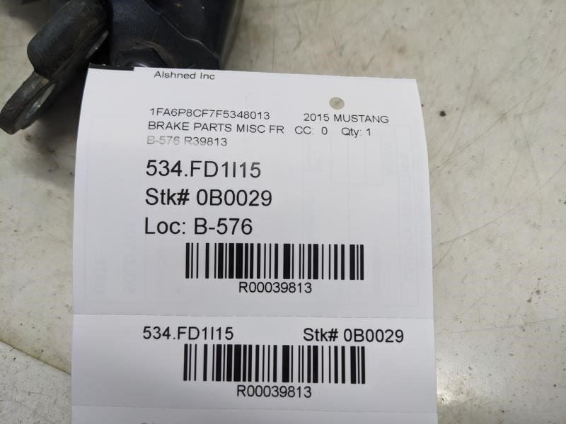 2015-2023 Ford Mustang Front Left Brake Flex Hydraulic Hose FR3Z-2078-K OEM - Alshned Auto Parts