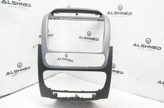 2014-2015 Kia Sorento Center Dash Radio Climate Panel Bezel X84730-1U105 OEM - Alshned Auto Parts