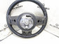 11-17 Jeep Wrangler Steering Wheel Leather w/ Control Buttons 1QJ88DX9AI *ReaD* - Alshned Auto Parts