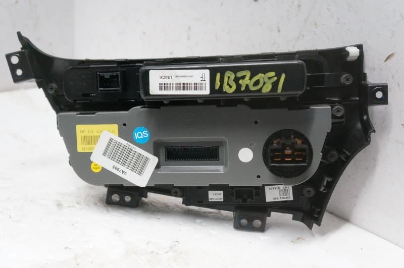 2014-2015 Kia Optima AC Heater Temperature Climate Control 97250-2TLE0 OEM - Alshned Auto Parts