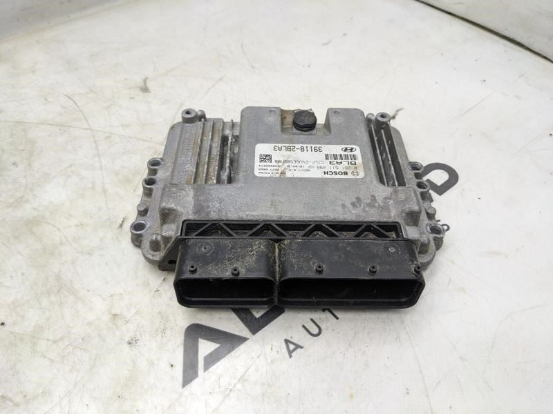 2015-2017 Hyundai Sonata 1.6L Engine Control Module ECU ECM 39118-2BLA3 OEM - Alshned Auto Parts