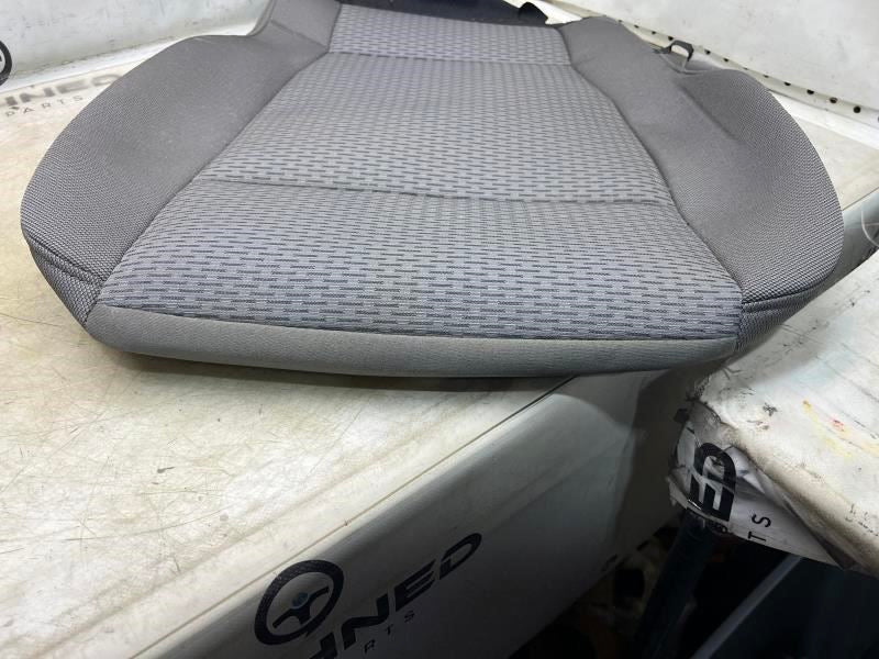 2020-2022 Ford F250 SD FR RH Seat Cushion Cover Cloth Gray KL3Z-1562900-CA OEM - Alshned Auto Parts