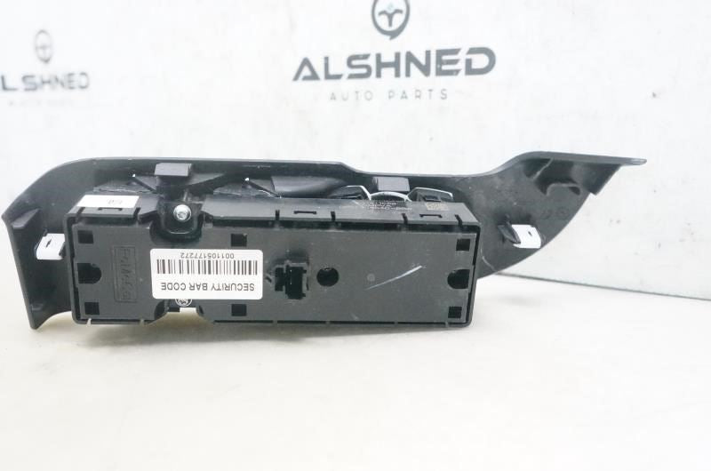 2015-2019 Lincoln MKC FR LH Door Master Power Window Switch DP5T-14540-BBW OEM - Alshned Auto Parts