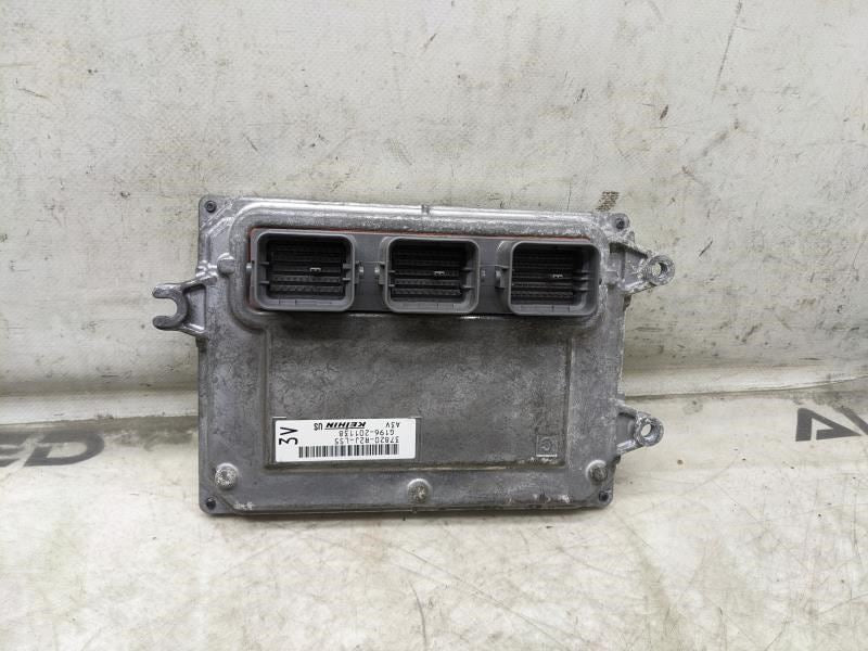 2014-2015 Honda Civic 1.8L Engine Control Module ECU ECM 37820-R2J-L55 OEM - Alshned Auto Parts