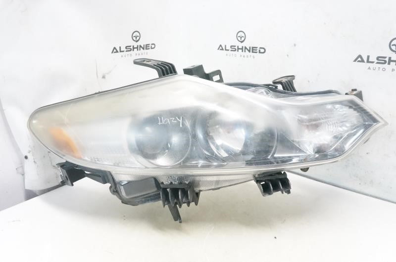 2013 Nissan Murano Front Passenger Right Head Light  26010-1AA0D OEM *ReaD* - Alshned Auto Parts