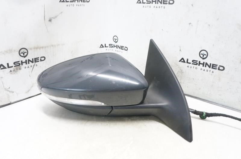 2012 Volkswagen CC Passenger Right  Side Rear View Mirror 3C8857934A OEM - Alshned Auto Parts