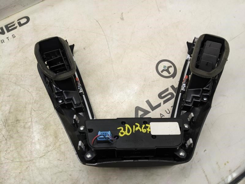 2014-20 Acura MDX Dash Audio Navi Control Air Vent & Bezel 77250-TZ5-A0 OEM - Alshned Auto Parts