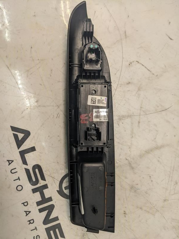 2015-2022 GMC Canyon  FR Left Door Power Window Switch Bezel 23427098 OEM *ReaD* - Alshned Auto Parts