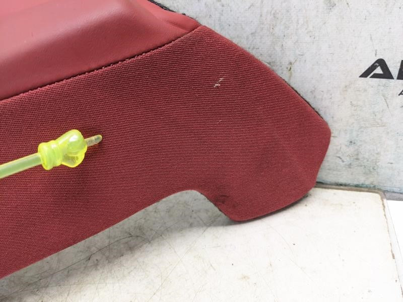 2018-23 Audi S5 Rear Right Side Seat Bolster Leather Red 8W0-885-704-AK-Q93 OEM - Alshned Auto Parts