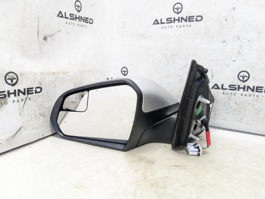 2015-2017 Hyundai Sonata Left Driver Outside Rearview Mirror 87610-C2000 OEM - Alshned Auto Parts