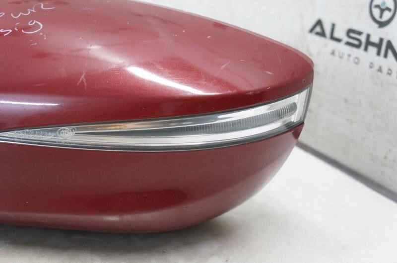 2012-2013 Hyundai Azera Driver Left Side Rear View Mirror 87610-3V340 OEM - Alshned Auto Parts