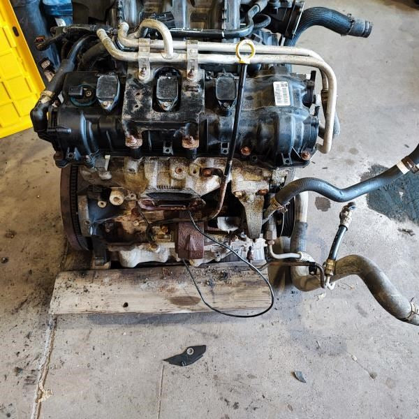 2012-2013 Jeep Wrangler 3.6L V-6 DOHC ERB 24V VVT Engine 94K Mile 68082861AA OEM - Alshned Auto Parts