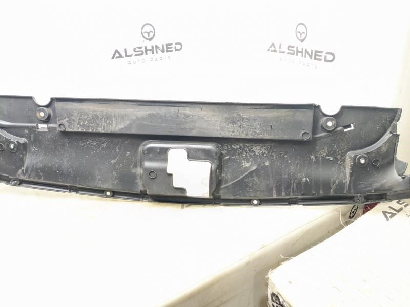 15-17 Ford Mustang Radiator Support Baffle Cover Panel FR3B-8C291-AB OEM *ReaD* - Alshned Auto Parts