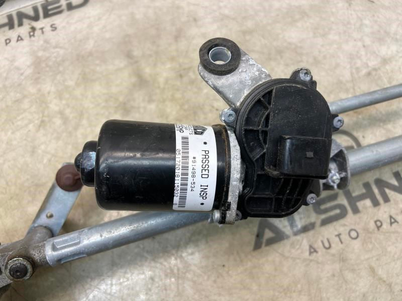 2017-2021 Jeep Compass Front Windshield Wiper Motor & Linkage 91498-534 OEM - Alshned Auto Parts