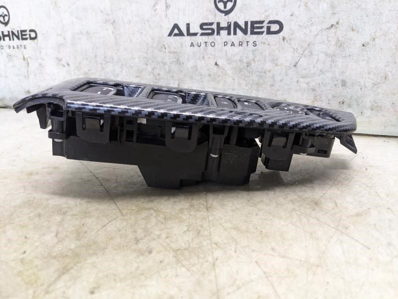 2018-2020 Honda Accord FR LH Master Power Window Switch 35750-TVA-A21 OEM - Alshned Auto Parts