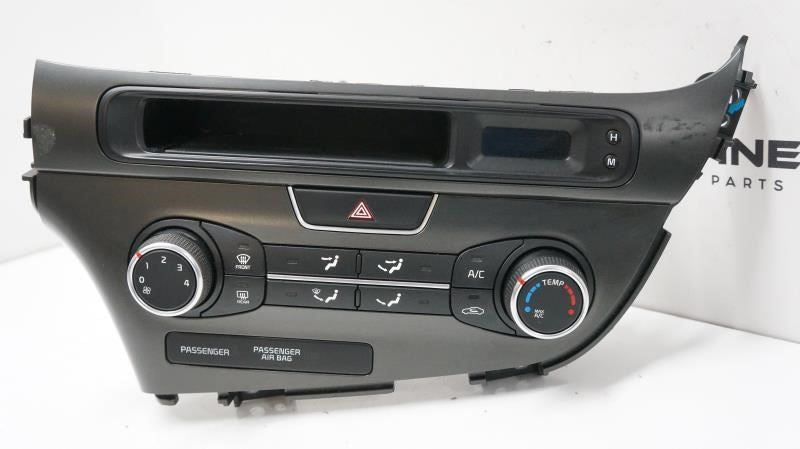 14-15 Kia Optima AC Heater Temperature Climate Control 97250-2TLE0 OEM - Alshned Auto Parts