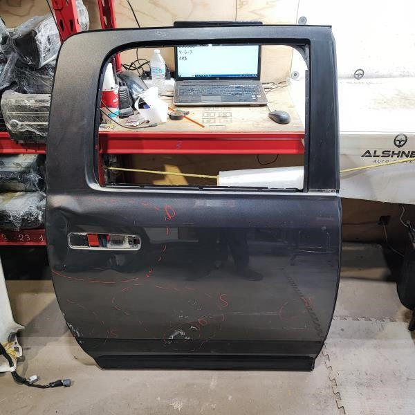 2011-2018 Ram 1500 Crew Cab Rear Right Door Shell 55372020AB OEM *ReaD* - Alshned Auto Parts