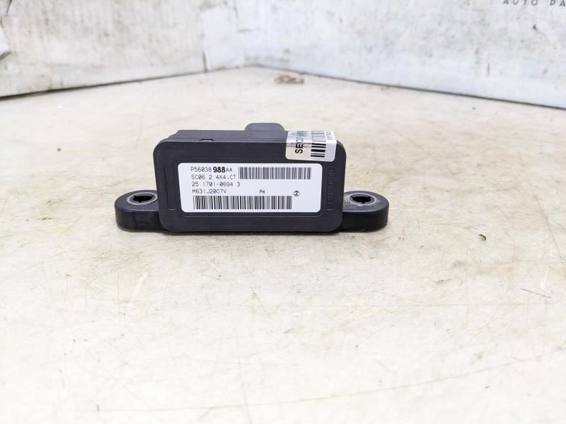 2012-2017 Jeep Wrangler Stability Control Module 56038988AA OEM - Alshned Auto Parts