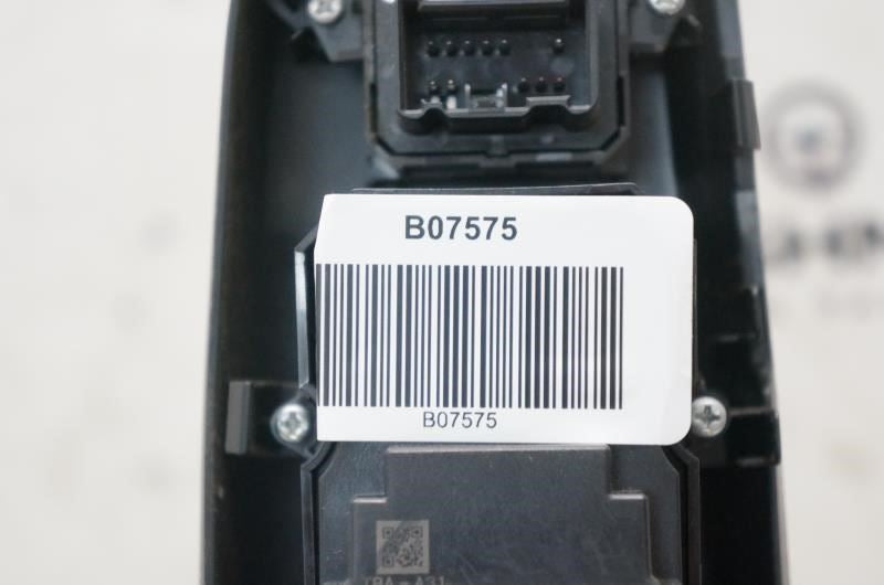 16-19 Honda Civic Left Front LH Door Master Window Switch 35750-TBA-A31 OEM - Alshned Auto Parts