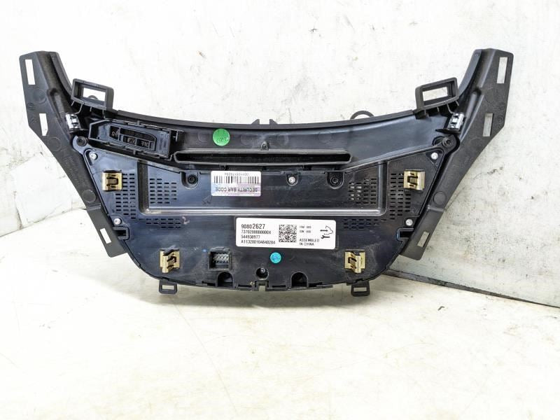 2014-2017 Buick Regal AC Heater Temperature Climate Control 90802627 OEM - Alshned Auto Parts