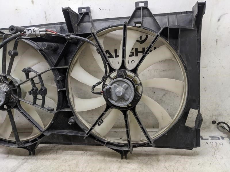 2012-2017 Toyota Camry Radiator Cooling Fan Motor Assembly 16711-0V100 OEM - Alshned Auto Parts