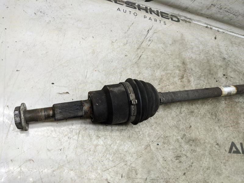 2013-2019 Ford Explorer Police 4WD Rear Left Axle Shaft BB53-4K139-BA OEM - Alshned Auto Parts