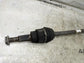 2013-2019 Ford Explorer Police 4WD Rear Left Axle Shaft BB53-4K139-BA OEM - Alshned Auto Parts