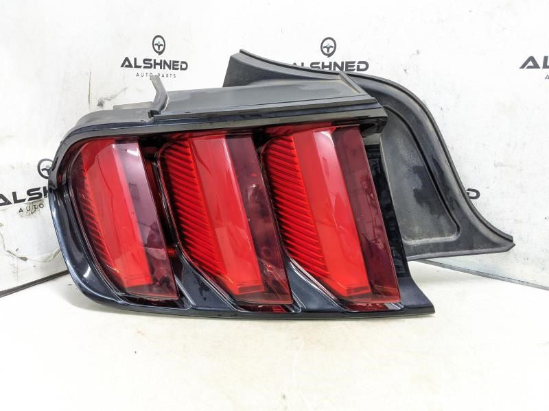 2015-2017 Ford Mustang Rear Left Driver Side Tail Light Lamp FR3B-13B505-AJ OEM - Alshned Auto Parts