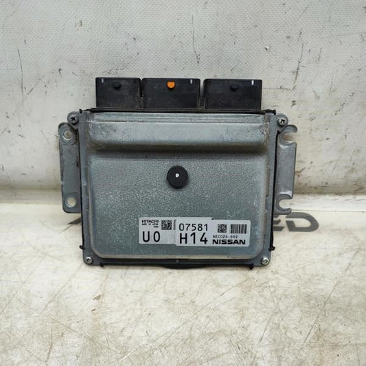 2018-2020 Nissan Rogue 2.5L Engine Control Module ECU ECM NEC024-669 OEM - Alshned Auto Parts