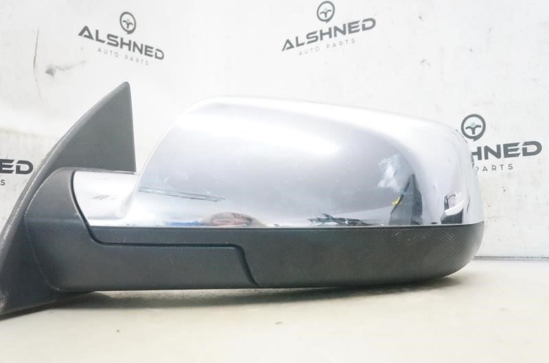 2015-2017 Chevrolet Equinox Driver Left Side Rear View Mirror 23219861 OEM - Alshned Auto Parts