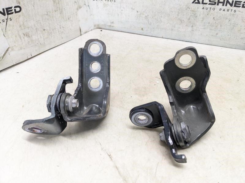 2015-23 Ford Mustang Front Right Door Hinge Upper & Lower FR3Z-6322800-B OEM - Alshned Auto Parts