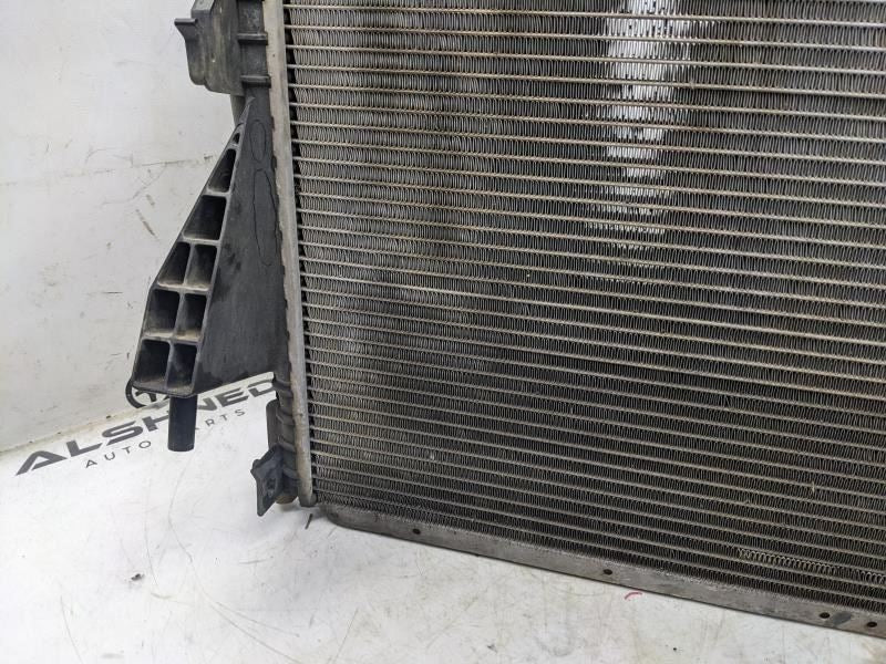 2012 Ford F250 F350 Super Duty 6.2L AT Radiator 7C34-8005-A OEM - Alshned Auto Parts