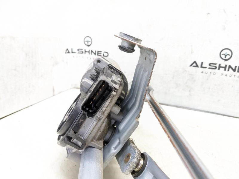 2017-2020 Hyundai Elantra Front Windshield Wiper Motor & Linkage 98120-F2000 OEM - Alshned Auto Parts